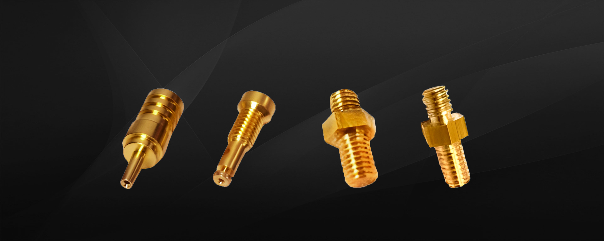 brass auto parts